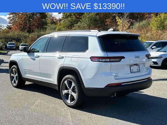 2024 Jeep Grand Cherokee Limited photo 2