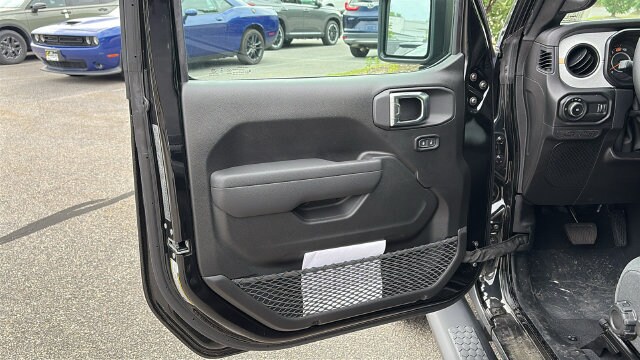 2026 Jeep Wrangler 2-Door Sport - Photo 8