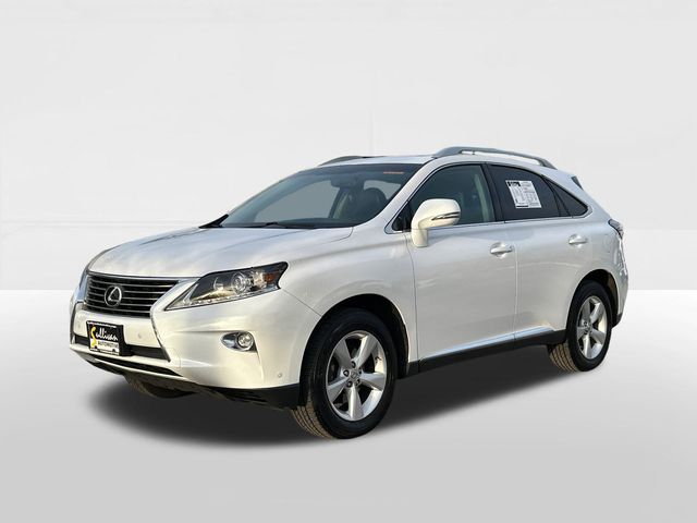 2015 Lexus RX F Sport