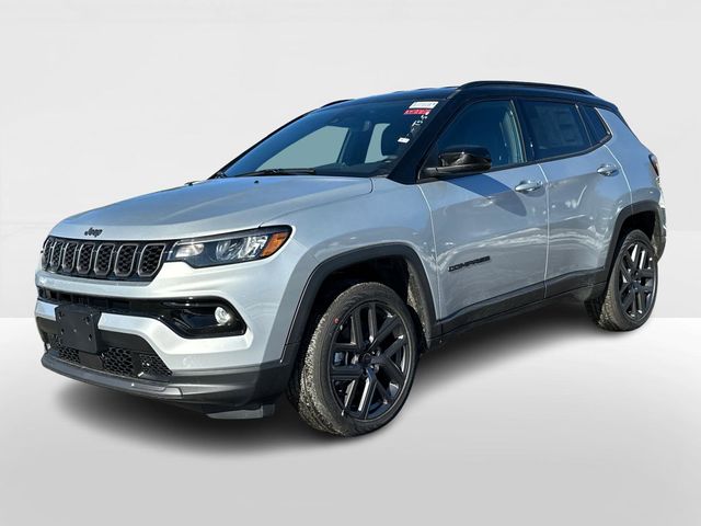 2026 Jeep Compass Limited Altitude's photo