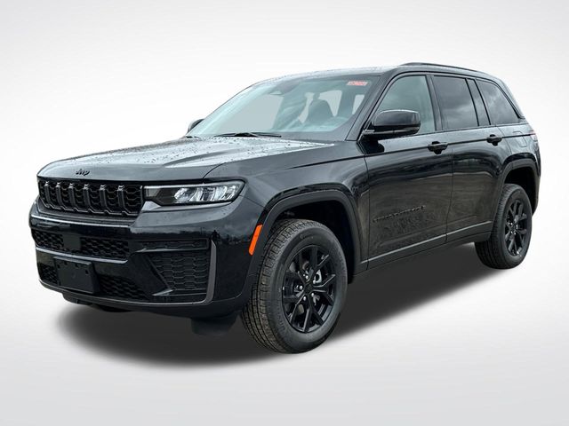 2026 Jeep Grand Cherokee Sport Utility 