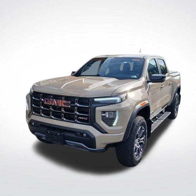 2024 GMC Canyon