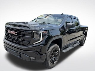 Used 2023 GMC Sierra 1500 Elevation w/3SB Truck Crew Cab in Torrington