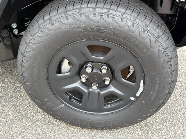 2026 Jeep Wrangler 2-Door Sport - Photo 7