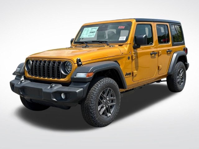 2026 Jeep Wrangler 4-Door