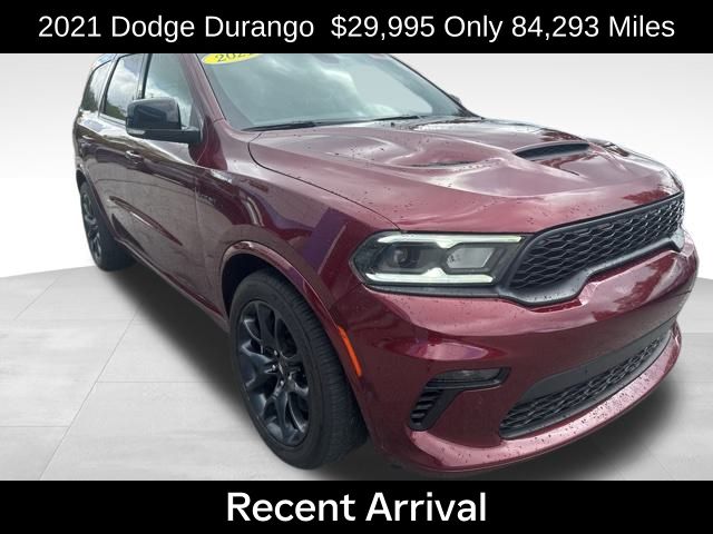 2021 Dodge Durango R/T photo 3