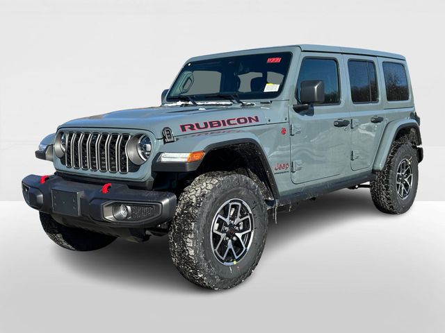 2026 Jeep Wrangler 4-Door Rubicon's photo