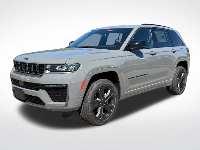 2027 Jeep Grand Cherokee
