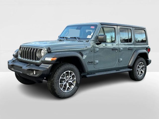 2025 Jeep Wrangler Sport Utility 