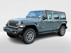 2025 Jeep Wrangler Sport Utility