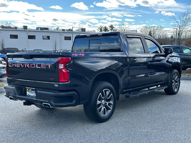 2022 Chevrolet Silverado 1500 RST photo 4