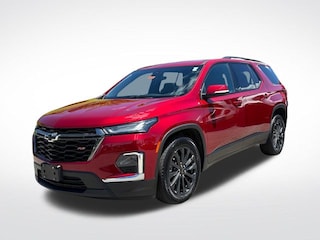 2024 Chevrolet Traverse Limited RS SUV