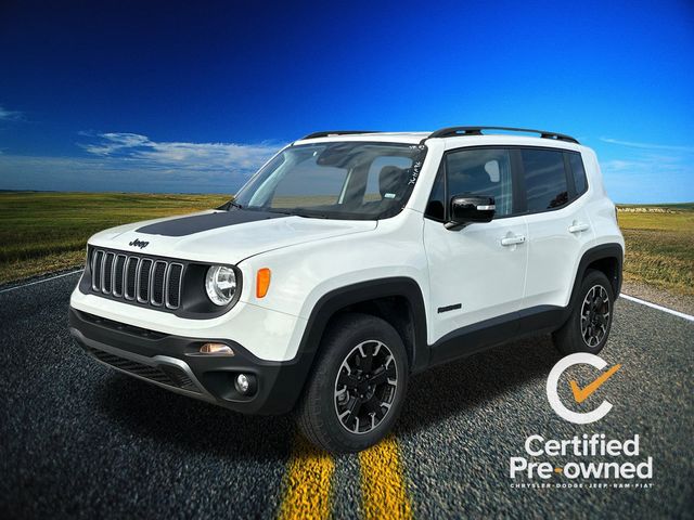 2023 Jeep Renegade Upland's photo