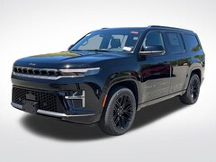 2026 Jeep Grand Wagoneer LIMITED RESERVE 4X4 Sport Utility
