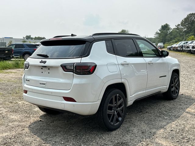 2025 Jeep Compass Limited photo 4