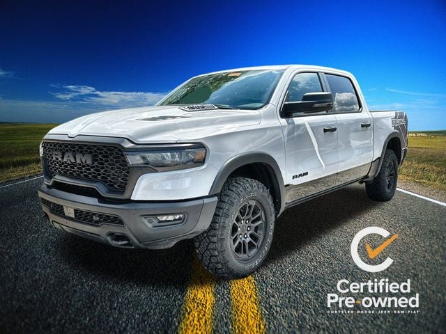 2025 RAM Ram 1500 Pickup Rebel's photo