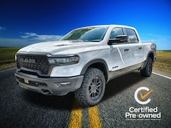 2025 Ram 1500 Rebel Truck Crew Cab