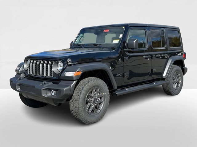 2026 Jeep Wrangler 4-Door Sport S's photo