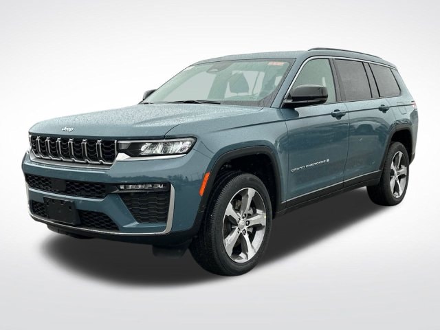2026 Jeep Grand Cherokee L