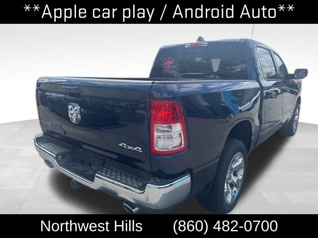 2022 Ram 1500 Big Horn Lone Star photo 2