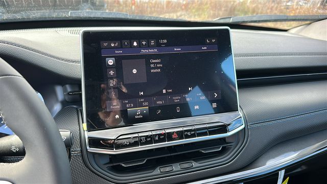 2026 Jeep Compass Limited Altitude - Photo 14