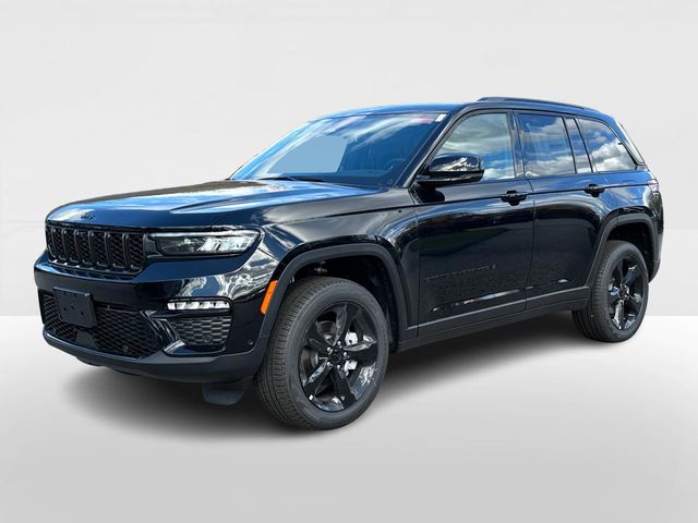 2025 Jeep Grand Cherokee Limited's photo
