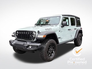 2024 Jeep Wrangler Sport SUV