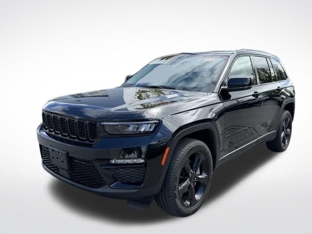 2023 Jeep Grand Cherokee Limited 4x4's photo