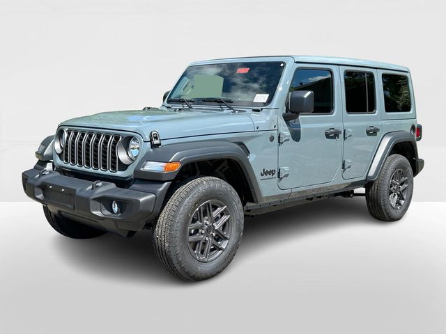 2025 Jeep Wrangler Sport Utility 