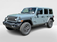 2025 Jeep Wrangler Sport Utility