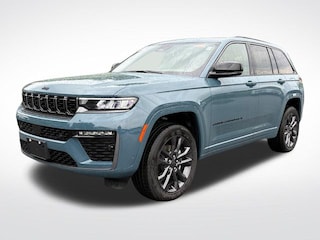 2026 Jeep Grand Cherokee LIMITED RESERVE 4X4 Sport Utility