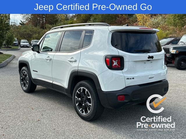 2023 Jeep Renegade Latitude photo 2