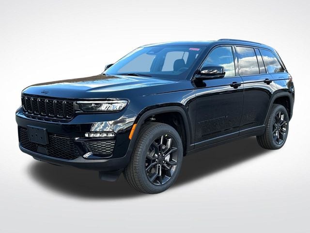2025 Jeep Grand Cherokee Limited's photo