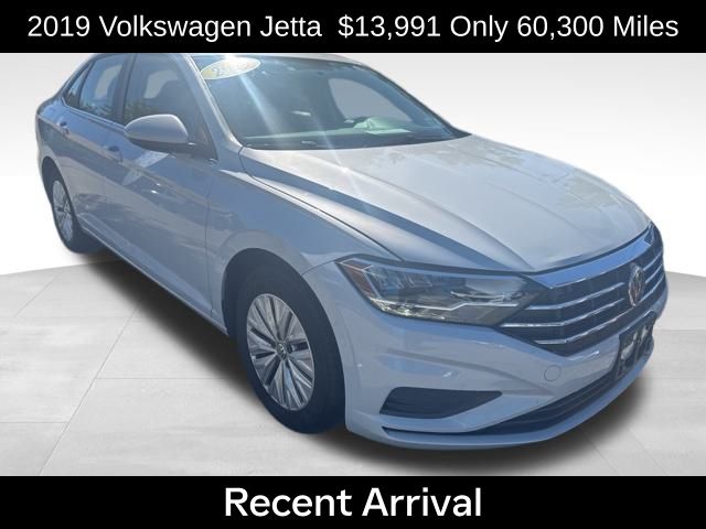 2019 Volkswagen Jetta 1.4T S photo 3