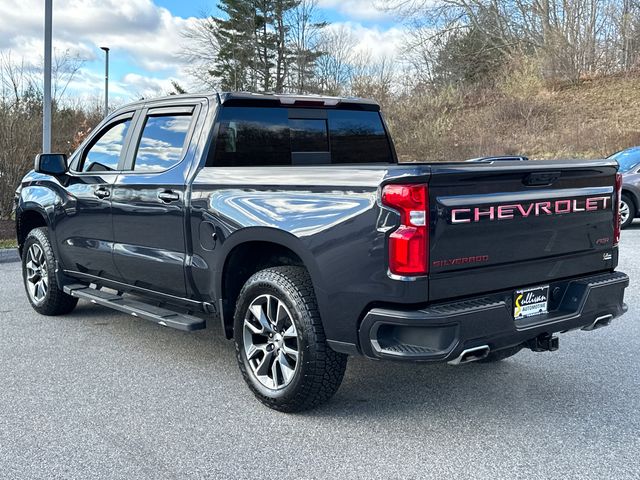 2022 Chevrolet Silverado 1500 RST photo 2