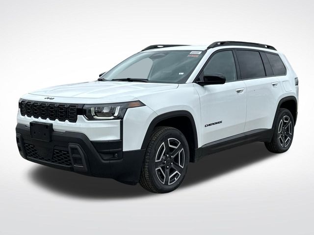 2026 Jeep Cherokee Sport Utility 