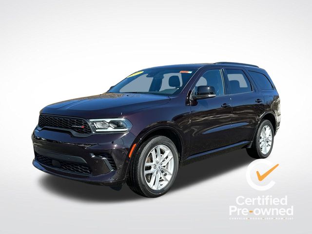 2025 Dodge Durango SUV 