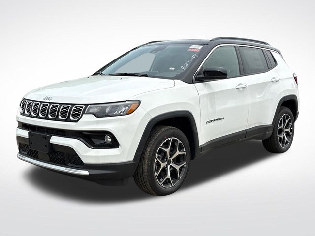 2026 Jeep Compass Limited 4X4's photo
