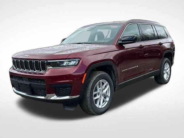 2026 Jeep Grand Cherokee L