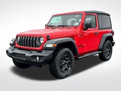 2026 Jeep Wrangler 2-DOOR SPORT Sport Utility