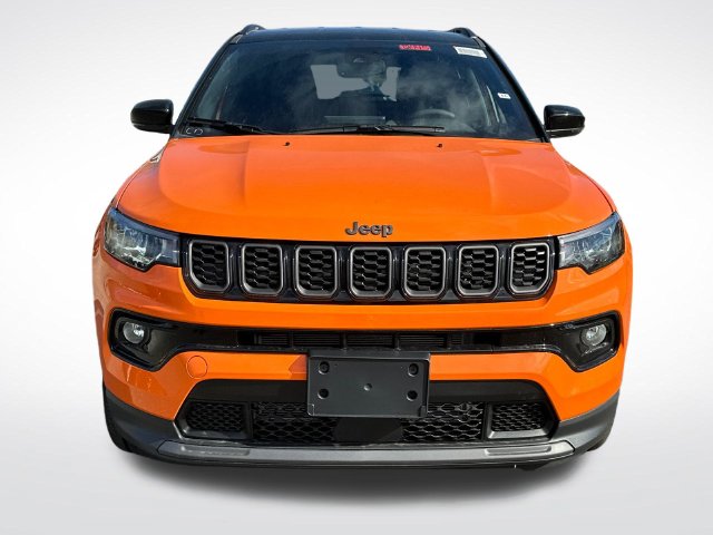 2026 Jeep Compass Limited Altitude - Photo 6
