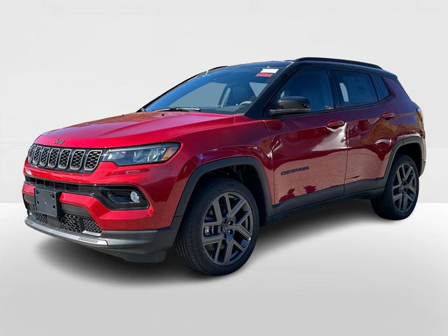 2026 Jeep Compass Limited Altitude's photo