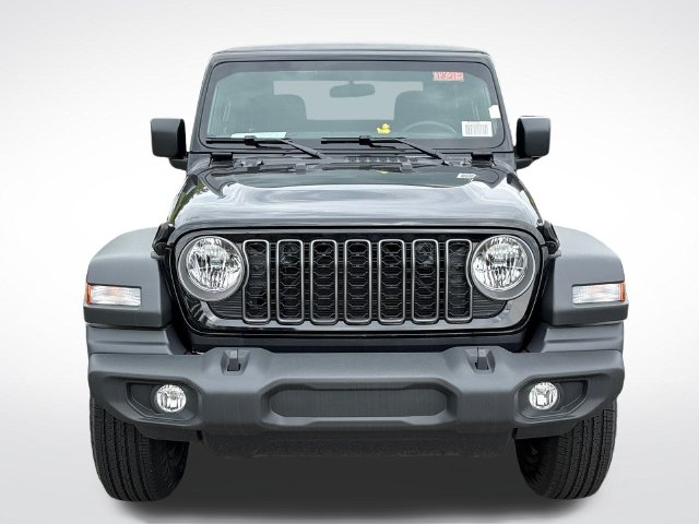 2026 Jeep Wrangler 2-Door Sport - Photo 6