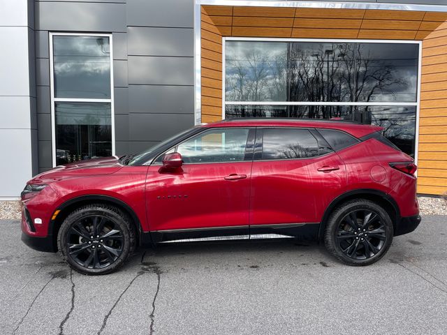 2020 Chevrolet Blazer RS photo 2