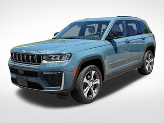 2026 Jeep Grand Cherokee LIMITED 4X4 Sport Utility