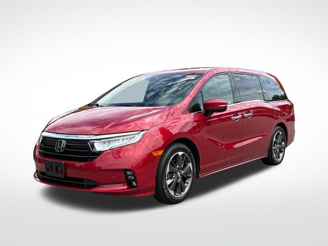 2023 Honda Odyssey