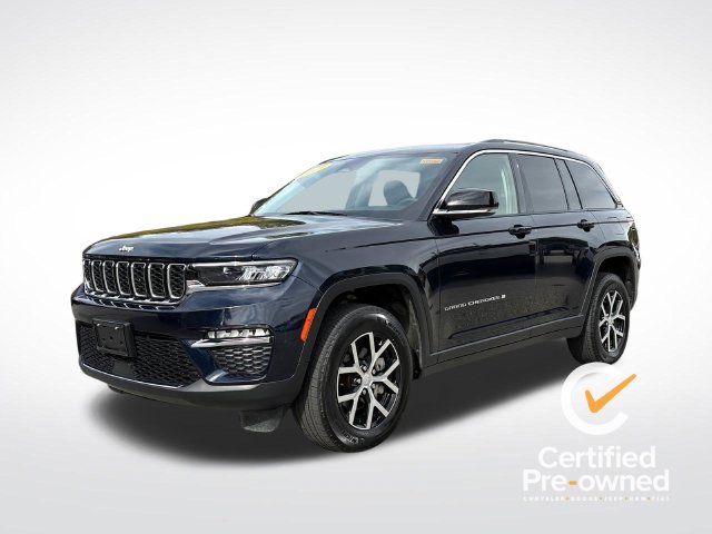2023 Jeep Grand Cherokee