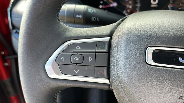 2026 Jeep Compass Limited Altitude - Photo 11