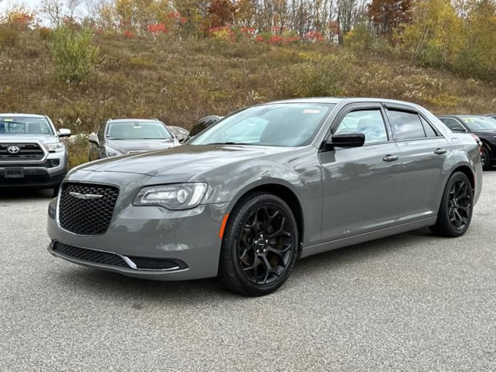 Certified 2018 Chrysler 300 Touring Sedan