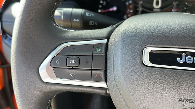 2026 Jeep Compass Limited Altitude - Photo 11